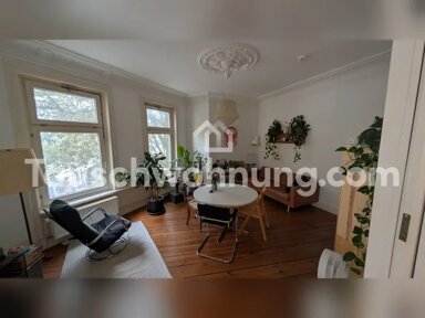 Wohnung zur Miete Tauschwohnung 1.775 € 4 Zimmer 104 m² 2. Geschoss St.Pauli Hamburg 20359