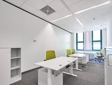 Bürofläche zur Miete 6,49 € 159,9 m² Bürofläche teilbar ab 159,9 m² Werner-von-Siemens Straße 6 Hochfeld Augsburg 86159