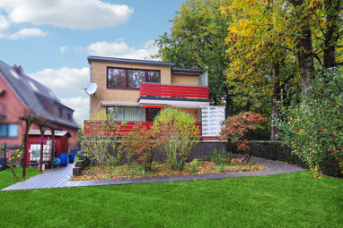 Mehrfamilienhaus zum Kauf 1.899.000 € 8 Zimmer 192 m² 614 m² Grundstück Lokstedt Hamburg 22527