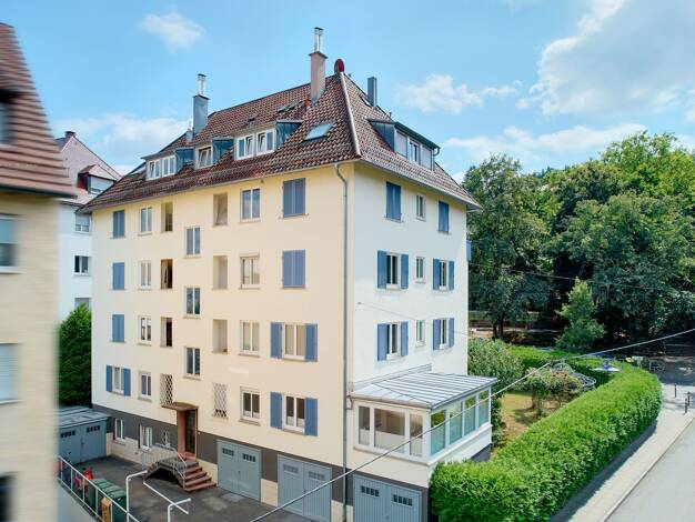 Wohnung zum Kauf 419.000 € 2,5 Zimmer 94,8 m² 2. Geschoss Süd Stuttgart 70180