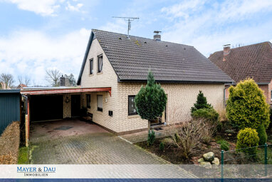 Einfamilienhaus zum Kauf 309.000 € 4 Zimmer 114,6 m² 970 m² Grundstück Süddorf Edewecht 26188
