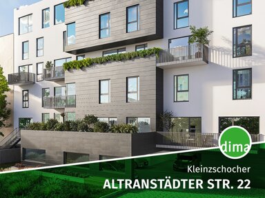 Maisonette zum Kauf 353.000 € 3 Zimmer 69,3 m² 2. Geschoss Altranstädter Str. 22 Kleinzschocher Leipzig 04229