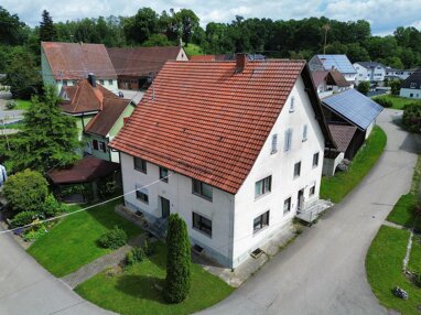 Einfamilienhaus zum Kauf 239.000 € 9 Zimmer 234 m² 584 m² Grundstück Degernau Ingoldingen 88456