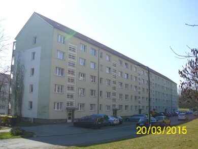 Wohnung zur Miete 287 € 3 Zimmer 57,3 m² 3. Geschoss Schulstrasse 13e Lichtenstein Lichtenstein (Sachsen) 09350