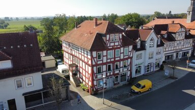 Haus zum Kauf provisionsfrei 149.900 € 9 Zimmer 250 m² 844 m² Grundstück Ziegenhain Schwalmstadt 34613