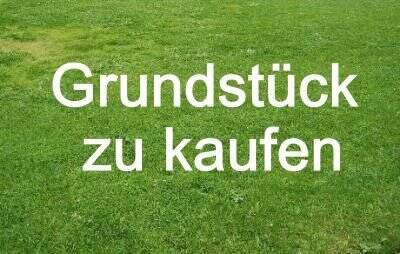 Baugrundstück in Bad Oeynhausen Werste