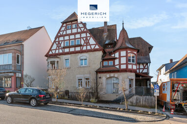 Mehrfamilienhaus zum Kauf 350.000 € 8 Zimmer 250 m² 399 m² Grundstück Georgensgmünd Georgensgmünd 91166
