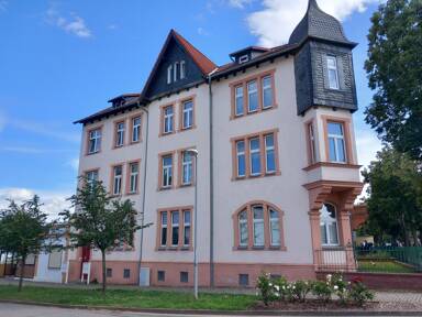 Wohnung zur Miete 405 € 2 Zimmer 67,5 m² 3. Geschoss frei ab sofort Poststraße 34 Ballenstedt Ballenstedt 06493