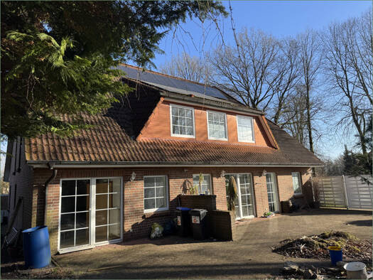 Einfamilienhaus zum Kauf 295.000 € 5 Zimmer 270 m² 1.166 m² Grundstück Alte Poststraße 3 Wardböhmen 29303