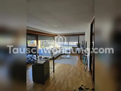 Terrassenwohnung zur Miete Tauschwohnung 700 € 2 Zimmer 74 m² 1. Geschoss Woogsviertel Darmstadt 64283