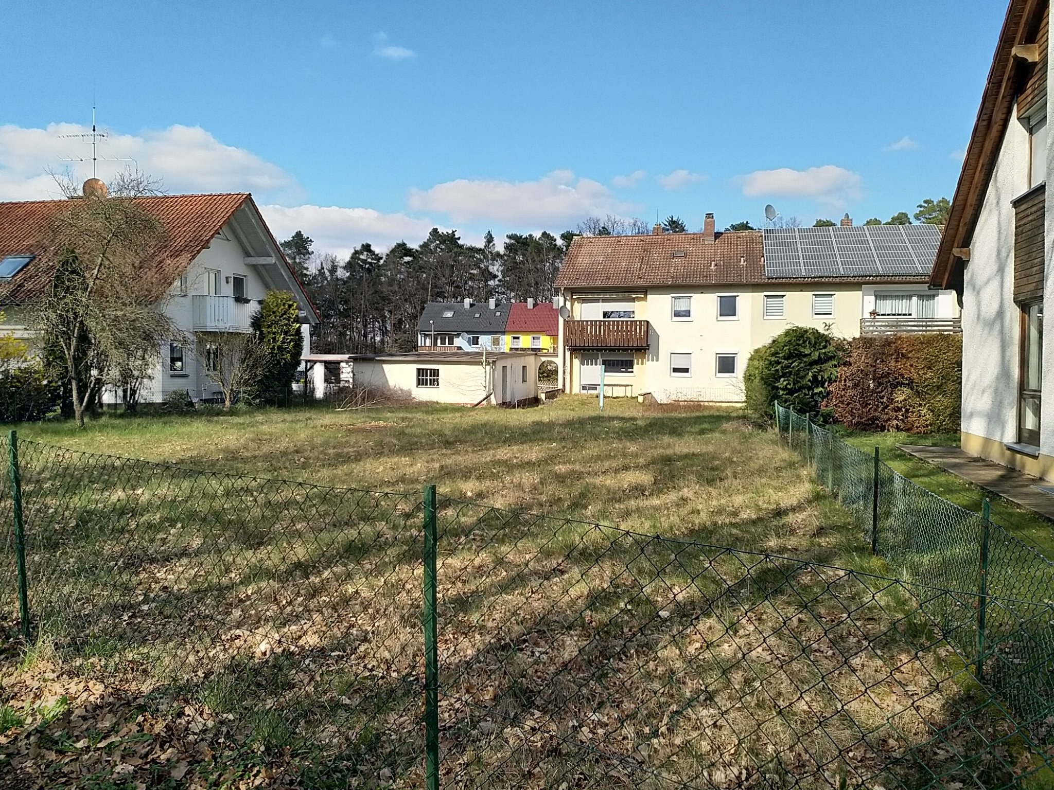 Grundstück zum Kauf 375.000 € 505 m²<br/>Grundstück Röthenbach bei St Wolfgang Wendelstein 90530