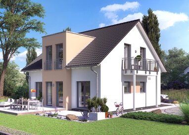 Einfamilienhaus zum Kauf 382.049 € 5 Zimmer 159 m² 510 m² Grundstück Wittlensweiler Freudenstadt 72250