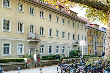 Wohnung zur Miete 549 € 2 Zimmer 55 m² Erdgeschoss Große Heimstraße 41 Tremonia Dortmund 44137