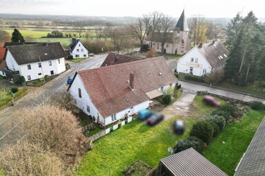 Mehrfamilienhaus zum Kauf als Kapitalanlage geeignet 299.000 € 23 Zimmer 516 m² 1.538 m² Grundstück Ovenstädt Petershagen 32469