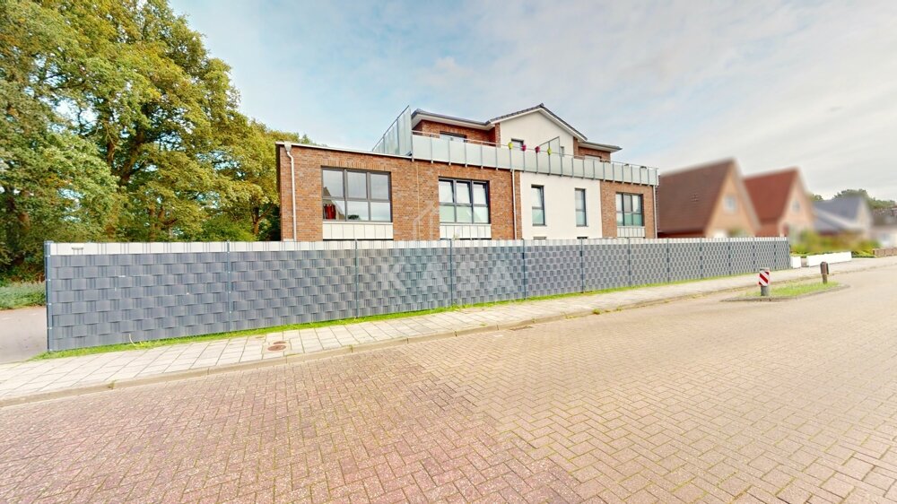 Wohnung zum Kauf 275.000 € 3 Zimmer 101,4 m²<br/>Wohnfläche 2. Stock<br/>Geschoss Loga Leer (Ostfriesland) 26789