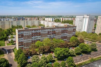 Wohnung zur Miete 240 € 1 Zimmer 31,7 m² 2. Geschoss frei ab 16.04.2025 Lumumbastr. 24 Neustädter See Magdeburg 39126