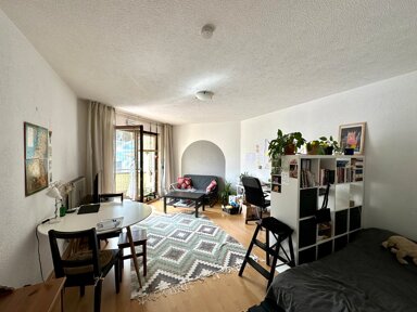 Wohnung zur Miete 350 € 1 Zimmer 36 m² 1. Geschoss frei ab sofort Mittlerer Westen Regensburg 93049