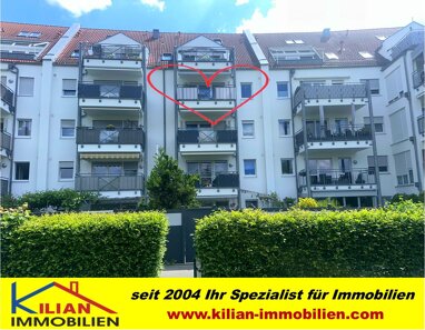 Wohnung zum Kauf 385.000 € 3 Zimmer 78 m² 3. Geschoss Röthenbach Ost Nürnberg 90451