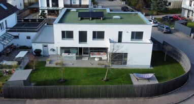 Einfamilienhaus zum Kauf provisionsfrei 1.320.000 € 7 Zimmer 250 m² 581 m² Grundstück Veilchenweg Aichach Aichach 86551