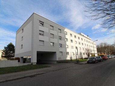 Wohnung zur Miete 412,45 € 1 Zimmer 23,1 m² 1. Geschoss frei ab 13.07.2024 Rauwolffstrasse 7 Jakobervorstadt - Nord Augsburg 86152