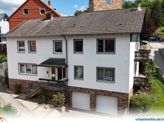Einfamilienhaus zum Kauf 210.000 € 10 Zimmer 193 m² 538 m² Grundstück Trubenhausen Großalmerode 37247