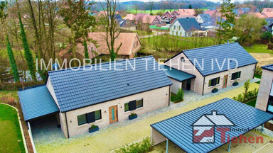 Bungalow zum Kauf 319.000 € 3 Zimmer 98,8 m² 360 m² Grundstück Bippen Bippen 49626