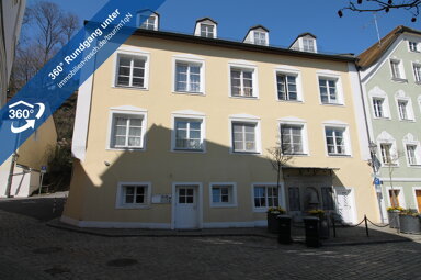 Wohnung zur Miete 450 € 2 Zimmer 45,2 m² Marktplatz 2 Hals Passau 94034