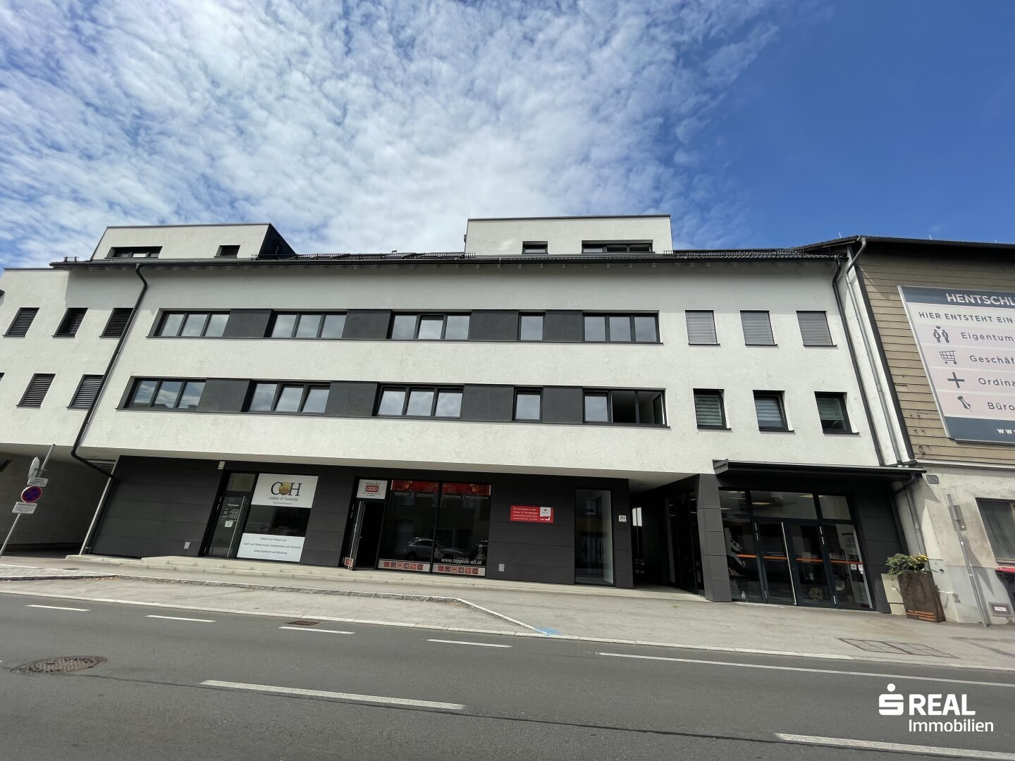 Büro-/Praxisfläche zum Kauf 228.000 € 1 Zimmer Pöstlingberg Linz 4040