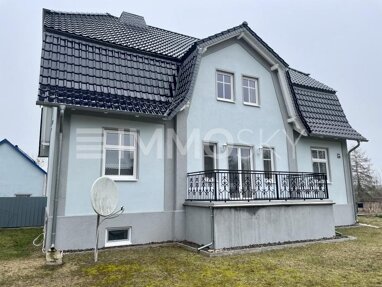 Einfamilienhaus zum Kauf 849.000 € 7 Zimmer 234 m² 3.800 m² Grundstück Haßleben Boitzenburger Land 17268