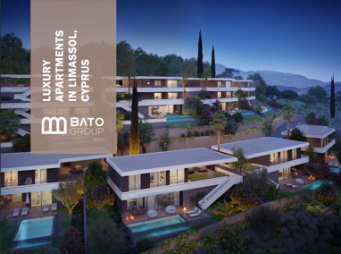 Haus zum Kauf 2.935.730 € 4 Zimmer 289 m² 620 m² Grundstück Agios Tychonas 4521