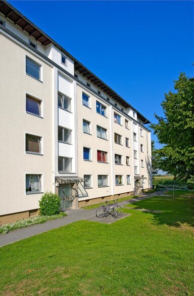 Wohnung zur Miete 499 € 3 Zimmer 57 m² 2. Geschoss frei ab 01.02.2025 Von-Guericke-Straße 12 Nördliche Stadtmitte Ahlen 59227