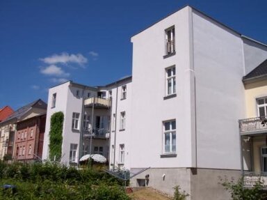 Wohnung zur Miete 312 € 1 Zimmer 48 m² EG frei ab 01.03.2025 Augustastr. 13 Neustrelitz Neustrelitz 17235