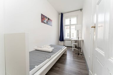 Wohnung zur Miete Wohnen auf Zeit 675 € 1 Zimmer 9 m² frei ab 07.02.2025 IMMANUELKIRCHSTR Prenzlauer Berg Berlin 10405