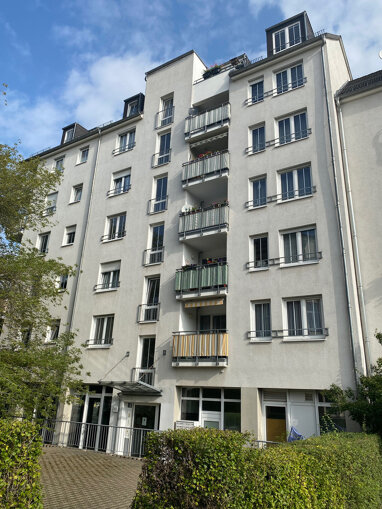 Wohnung zur Miete 236,78 € 1 Zimmer 43,1 m² 5. Geschoss Straße der Nationen 92 Zentrum 011 Chemnitz 09111