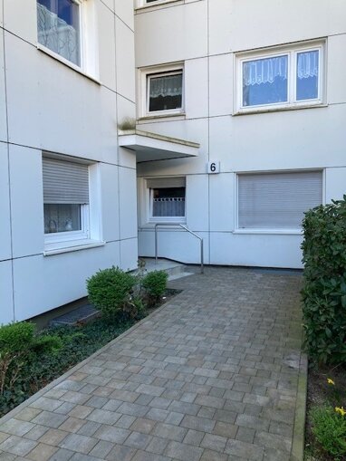 Wohnung zur Miete 590 € 2 Zimmer 48,6 m² 8. Geschoss Ringstraße 6 Friedrichsdorf Friedrichsdorf 61381