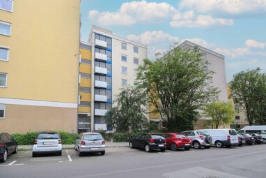Wohnung zum Kauf 189.000 € 2 Zimmer 56 m² 4. Geschoss St. Johannis Nürnberg 90419