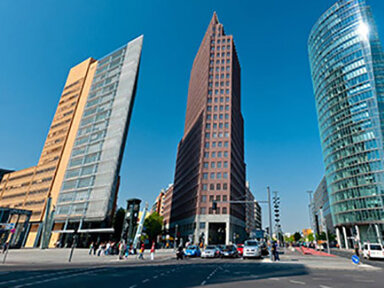 Bürofläche zur Miete provisionsfrei 6.999 € 45 m² Bürofläche Potsdamer Platz Tiergarten Berlin 10785