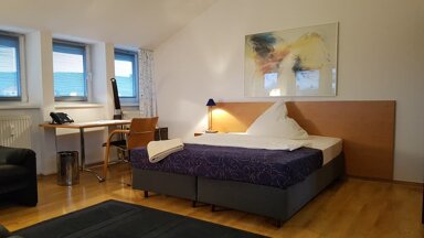 Wohnung zur Miete Wohnen auf Zeit 1.705 € 1 Zimmer 45 m² frei ab sofort Grasweg Norderstedt - Mitte Norderstedt 22846