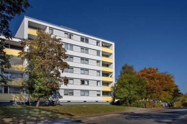 Wohnung zur Miete 489 € 2 Zimmer 63 m² Erdgeschoss Danziger Straße 5 Kreuztal Kreuztal 57223