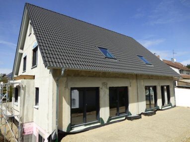 Doppelhaushälfte zum Kauf 662.500 € 4,5 Zimmer 107,6 m² 330 m² Grundstück Mühlhofen Uhldingen-Mühlhofen-Mühlhofen 88690
