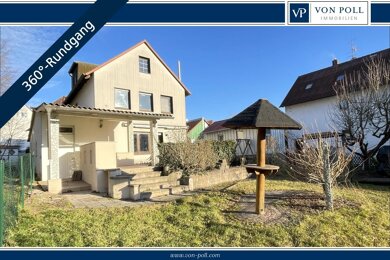 Einfamilienhaus zum Kauf 440.000 € 5 Zimmer 130 m² 470 m² Grundstück Forchheim Forchheim 91301