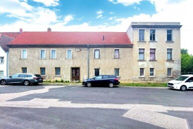 Mehrfamilienhaus zur Versteigerung 9.000 € 360 m² 540 m² Grundstück Borlachstraße 43 Bad Kösen Naumburg (Saale) 06628