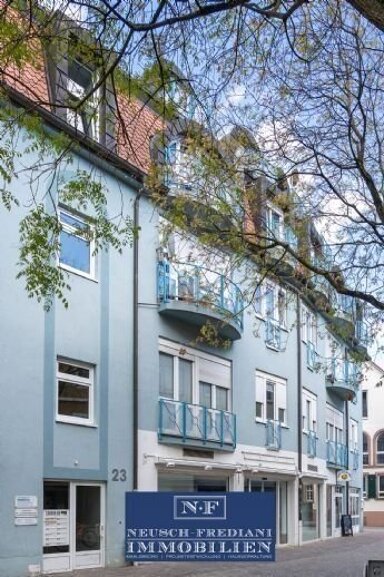 Büro-/Praxisfläche zur Miete 1.200 € 168 m² Bürofläche Kernstadt - Mitte Lahr/Schwarzwald 77933