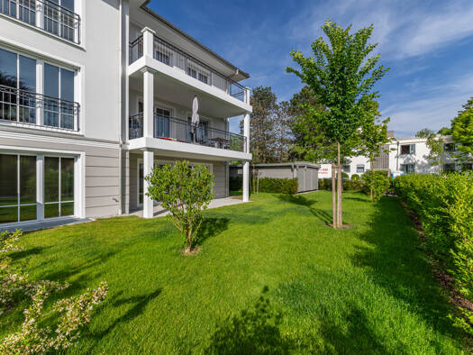 Wohnung zum Kauf - Erstbezug 1.650.000 € 4 Zimmer 153,4 m² EG Gauting 82131