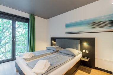 Wohnung zur Miete Wohnen auf Zeit 1.500 € 1 Zimmer 25 m² frei ab sofort Kreuzberg Berlin 10961