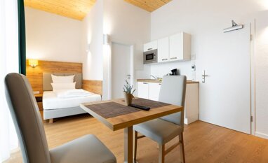 Wohnung zur Miete Wohnen auf Zeit 1.283 € 1 Zimmer 20 m² frei ab 14.06.2024 Münsterstrasse Mörsenbroich Düsseldorf 40470