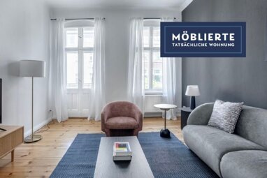 Apartment zur Miete 1.780 € 2 Zimmer 66 m² 3. Geschoss Liselotte-Herrmann-Straße 10 Prenzlauer Berg Berlin 10407