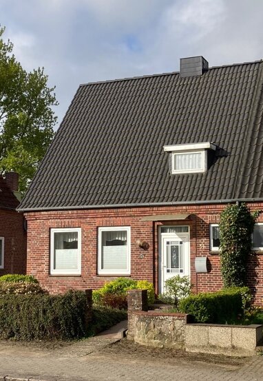 Doppelhaushälfte zum Kauf 119.000 € 4 Zimmer 90 m² 505 m² Grundstück Bredstedt 25821
