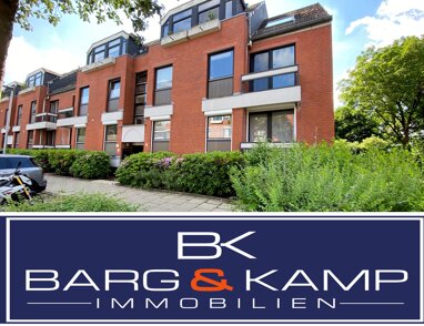 Wohnung zur Miete 630 € 2 Zimmer 54 m² 1. Geschoss Katzbachstraße 4 Radio Bremen Bremen 28211