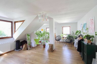 Wohnung zum Kauf 129.000 € 1 Zimmer 44,5 m² 3. Geschoss frei ab 01.03.2025 Innenstadt Nord - Schwenningen Villingen-Schwenningen 78054